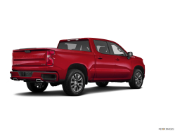 Thumbnail image of 2021 Chevrolet Silverado 1500 at Morristown Chevrolet