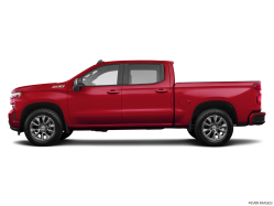 Thumbnail image of 2021 Chevrolet Silverado 1500 at Morristown Chevrolet
