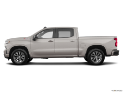 Thumbnail image of 2021 Chevrolet Silverado 1500 at Morristown Chevrolet