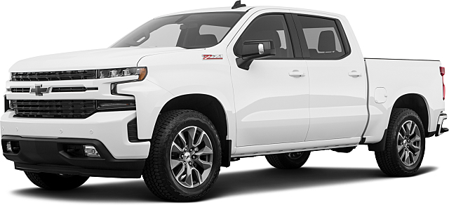2021 Chevrolet Silverado 1500 High Country at Morristown Chevrolet