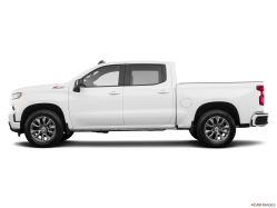 Thumbnail image of 2021 Chevrolet Silverado 1500 at Morristown Chevrolet