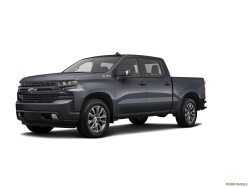Thumbnail image of 2021 Chevrolet Silverado 1500 at Frank Brown Honda GMC