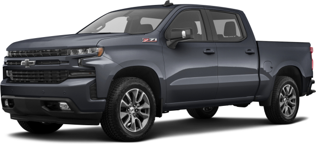 2021 Chevrolet Silverado 1500 LT Trail Boss at Frank Brown Honda GMC