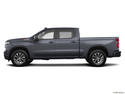 Thumbnail image of 2021 Chevrolet Silverado 1500 at Frank Brown Honda GMC