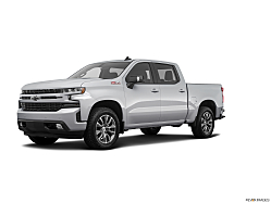 Thumbnail image of 2021 Chevrolet Silverado 1500 at Hallmark Hyundai Hendersonville