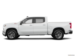 Thumbnail image of 2021 Chevrolet Silverado 1500 at Morristown Chevrolet