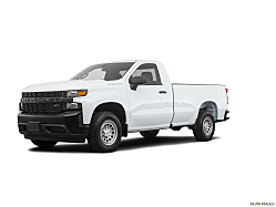 Thumbnail image of 2021 Chevrolet Silverado 1500 at Marc Motors (Used)