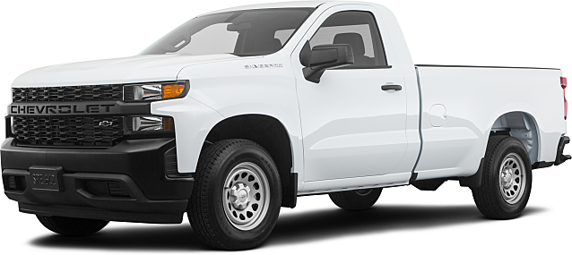2021 Chevrolet Silverado 1500 Work Truck at Marc Motors (Used)
