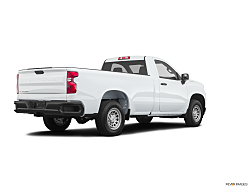 Thumbnail image of 2021 Chevrolet Silverado 1500 at Marc Motors (Used)