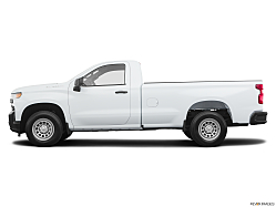 Thumbnail image of 2021 Chevrolet Silverado 1500 at Marc Motors (Used)