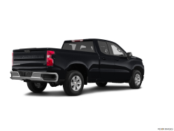 Thumbnail image of 2021 Chevrolet Silverado 1500 at Don Bulluck Chevrolet Inc