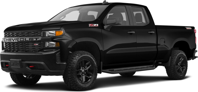 2021 Chevrolet Silverado 1500 RST at Holiday Automotive