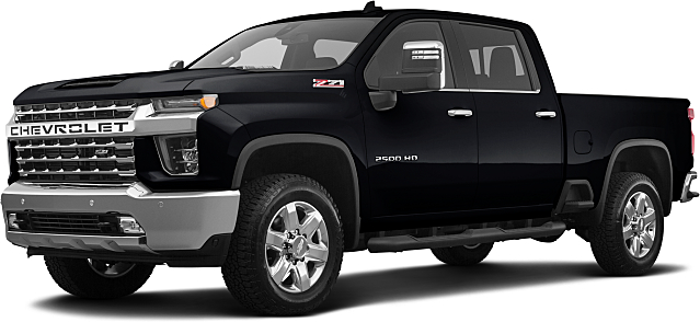 2021 Chevrolet Silverado 2500HD High Country at Honda Morristown
