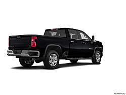 Thumbnail image of 2021 Chevrolet Silverado 2500HD at Honda Morristown