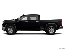 Thumbnail image of 2021 Chevrolet Silverado 2500HD at Honda Morristown