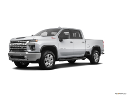Thumbnail image of 2021 Chevrolet Silverado 2500HD at Mitchell Buick GMC