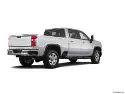 Thumbnail image of 2021 Chevrolet Silverado 2500HD at Mitchell Buick GMC