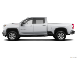 Thumbnail image of 2021 Chevrolet Silverado 2500HD at Mitchell Buick GMC