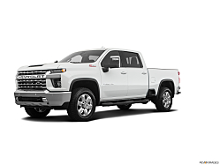 Thumbnail image of 2021 Chevrolet Silverado 2500HD at Frank Brown Honda GMC