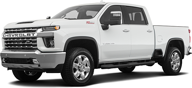 2021 Chevrolet Silverado 2500HD LTZ at Frank Brown Honda GMC