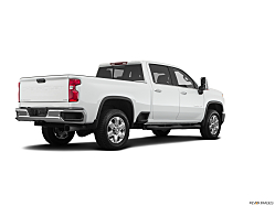 Thumbnail image of 2021 Chevrolet Silverado 2500HD at Frank Brown Honda GMC