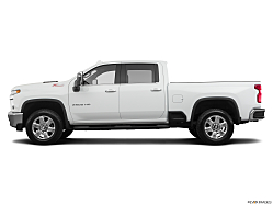 Thumbnail image of 2021 Chevrolet Silverado 2500HD at Frank Brown Honda GMC