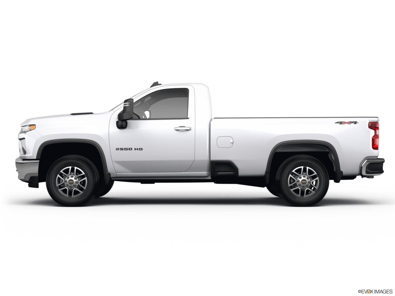 Image of 2021 Chevrolet Silverado 2500HD Work Truck