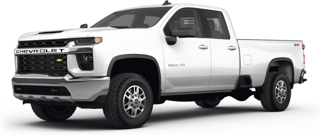 2021 Chevrolet Silverado 2500HD Work Truck at Morristown Chevrolet