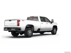 Thumbnail image of 2021 Chevrolet Silverado 2500HD at Morristown Chevrolet