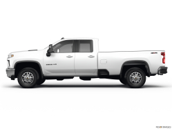 Thumbnail image of 2021 Chevrolet Silverado 2500HD at Morristown Chevrolet