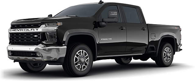 2021 Chevrolet Silverado 2500HD Custom at Lakeway Auto