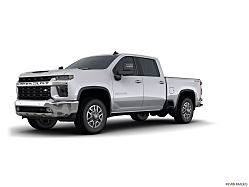 Thumbnail image of 2021 Chevrolet Silverado 2500HD at Morristown Chevrolet