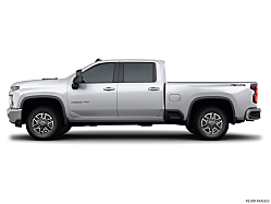 Thumbnail image of 2021 Chevrolet Silverado 2500HD at Morristown Chevrolet