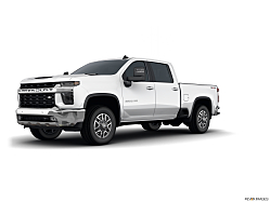 Thumbnail image of 2021 Chevrolet Silverado 2500HD at Action Nissan