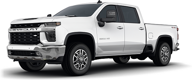 2021 Chevrolet Silverado 2500HD LT at Action Nissan