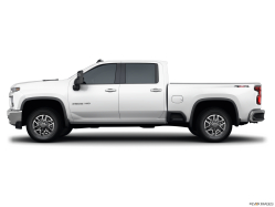 Thumbnail image of 2021 Chevrolet Silverado 2500HD at Action Nissan