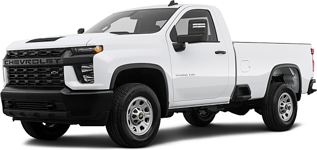 2021 Chevrolet Silverado 3500HD Work Truck at Morristown Chevrolet