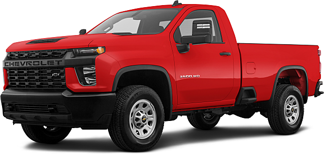 2021 Chevrolet Silverado 3500HD LT at Morristown Chevrolet