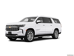 Thumbnail image of 2021 Chevrolet Suburban at O'fallon Buick Gmc