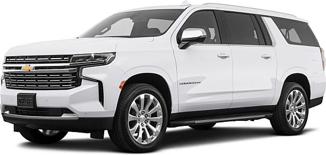 2021 Chevrolet Suburban Premier at O'fallon Buick Gmc