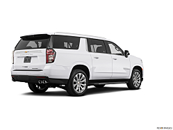 Thumbnail image of 2021 Chevrolet Suburban at O'fallon Buick Gmc