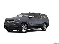 Thumbnail image of 2021 Chevrolet Suburban at Hallmark Hyundai Hendersonville