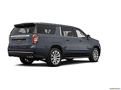 Thumbnail image of 2021 Chevrolet Suburban at Hallmark Hyundai Hendersonville