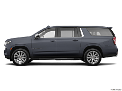 Thumbnail image of 2021 Chevrolet Suburban at Hallmark Hyundai Hendersonville