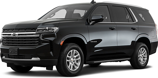 2021 Chevrolet Tahoe LT at Frank Brown Honda GMC