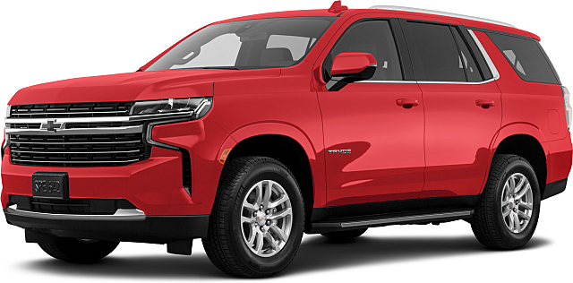 2021 Chevrolet Tahoe LT at Honda Morristown