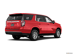 Thumbnail image of 2021 Chevrolet Tahoe at Honda Morristown