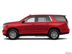 Thumbnail image of 2021 Chevrolet Tahoe at Honda Morristown