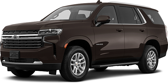 2021 Chevrolet Tahoe LT at Hallmark Hyundai Hendersonville