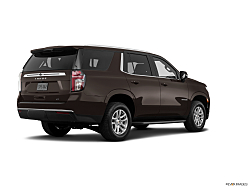 Thumbnail image of 2021 Chevrolet Tahoe at Hallmark Hyundai Hendersonville